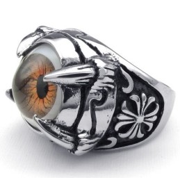 Pour Votre Sélection Couleurs Délicates La Reine De La Bague En Titane De Qualité