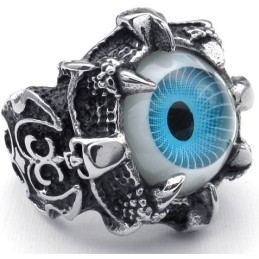 Technologie Sophistiquée Couleurs Délicates La Reine De La Bague En Titane De Qualité
