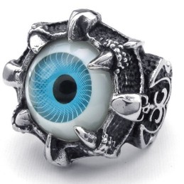 Technologie Sophistiquée Couleurs Délicates La Reine De La Bague En Titane De Qualité