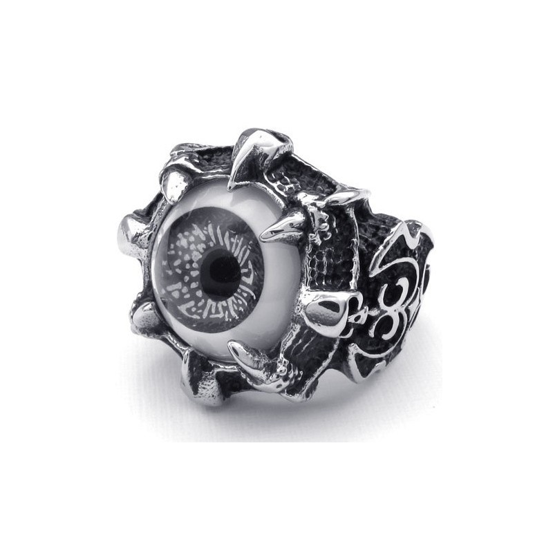 Bague En Titane De Qualité Supérieure, Design Professionnel Et Couleurs Délicates Bague En Titane De Qualité Supérieure, Design Professionnel Et Couleurs Délicates