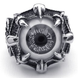 Bague En Titane De Qualité Supérieure, Design Professionnel Et Couleurs Délicates