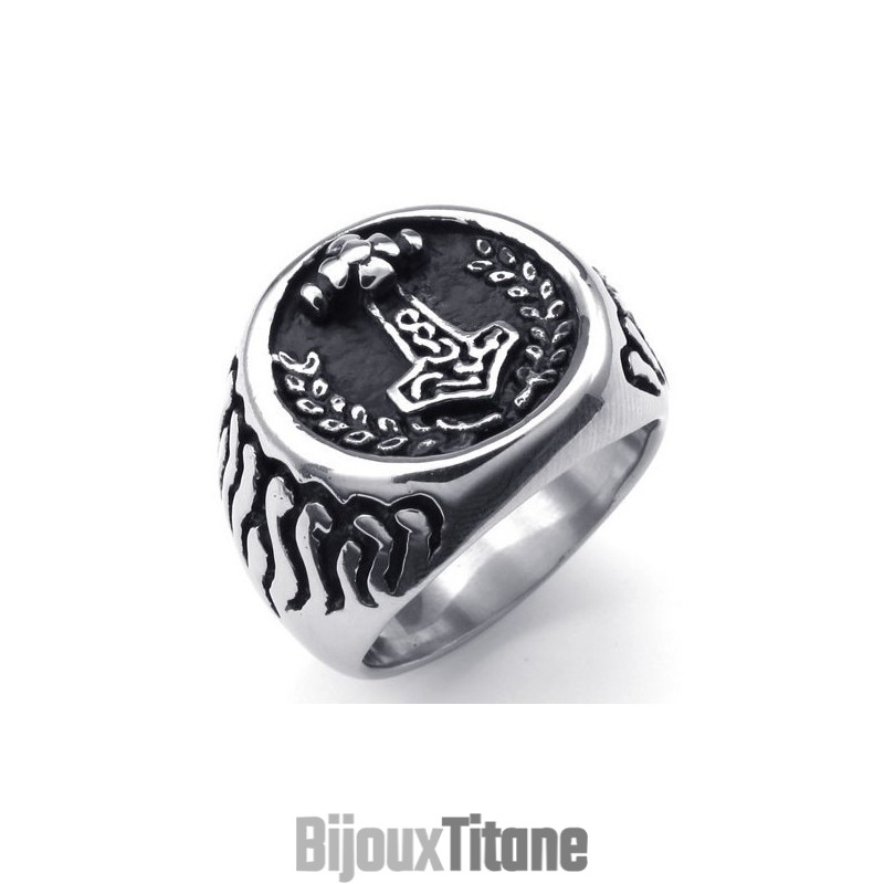 Bague En Titane De Qualité Stable Et Aux Couleurs Délicates Et Au Design Astucieux Bague En Titane De Qualité Stable Et Aux Couleurs Délicates Et Au Design Astucieux