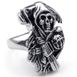 Construction Rationnelle Couleur Brillance La Reine De La Bague En Titane De Qualité