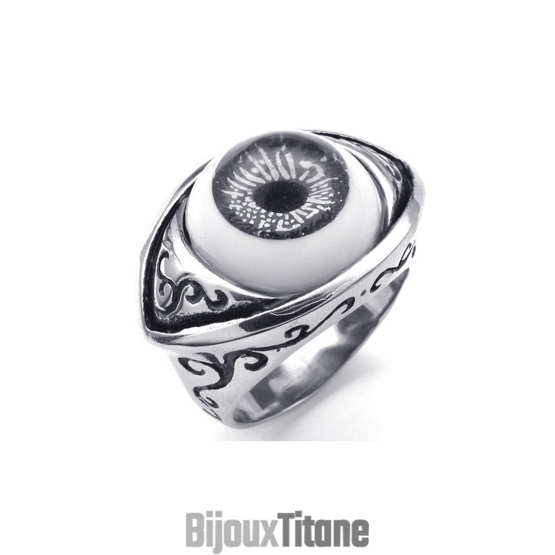 Bague En Titane De Qualité Stable, Styles Variés, Couleurs Délicates