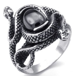 Bague En Titane De Qualité Fiable Et Aux Couleurs Délicates Et Sophistiquées
