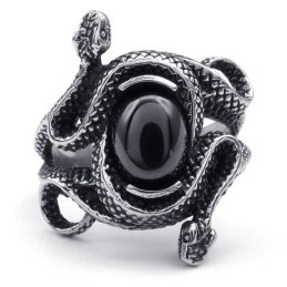 Bague En Titane De Qualité Fiable Et Aux Couleurs Délicates Et Sophistiquées