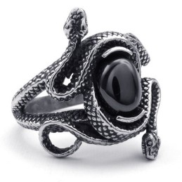 Bague En Titane De Qualité Fiable Et Aux Couleurs Délicates Et Sophistiquées