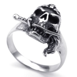 Bague En Titane De Qualité Stable Et Aux Couleurs Délicates Au Design Professionnel