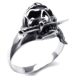 Bague En Titane De Qualité Stable Et Aux Couleurs Délicates Au Design Professionnel